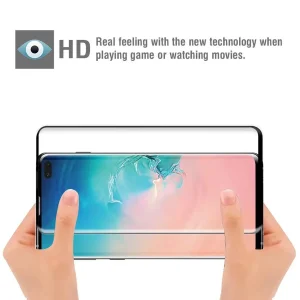 محافظ صفحه نمایش اپیکوی مدل Anti-Static مناسب برای گوشی موبایل سامسونگ Galaxy S10 Plus