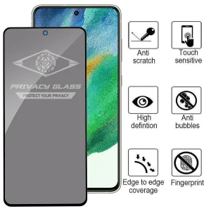 محافظ صفحه نمایش حریم شخصی اپیکوی مدل Pate مناسب برای گوشی موبایل سامسونگ Galaxy S21 FE 5G