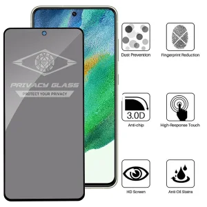 محافظ صفحه نمایش حریم شخصی اپیکوی مدل Pate مناسب برای گوشی موبایل سامسونگ Galaxy S21 FE 5G