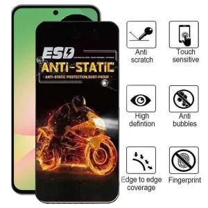 محافظ صفحه نمایش اپیکوی مدل Fiery ESD مناسب برای گوشی موبایل ناتینگ فون 3A / 3A Pro