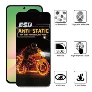 محافظ صفحه نمایش اپیکوی مدل Fiery ESD مناسب برای گوشی موبایل ناتینگ فون 3A / 3A Pro