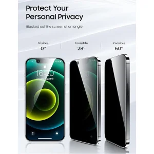محافظ صفحه نمایش حریم شخصی اپیکوی مدل Privacy مناسب برای گوشی موبایل سامسونگ Galaxy A14 4G/5G /Xcover7