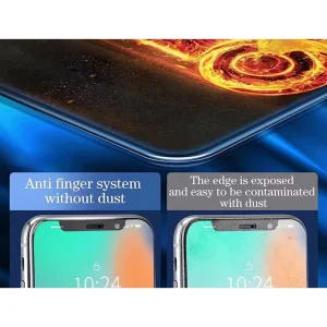 محافظ صفحه نمایش اپیکوی مدل  Fiery ESD مناسب برای گوشی موبایل شیائومی Poco F6 Pro/ Poco F6/ Redmi Turbo 3