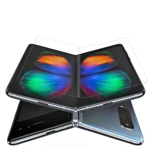 محافظ صفحه نمایش مات اپیکوی مدل Hydrotte  مناسب برای گوشی موبایل سامسونگ  Galaxy Z Fold 4 به همراه محافظ پشت گوشی