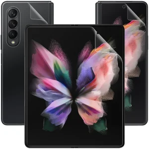 محافظ صفحه نمایش مات اپیکوی مدل Hydrotte  مناسب برای گوشی موبایل سامسونگ  Galaxy Z Fold 4 به همراه محافظ پشت گوشی