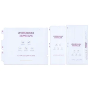 محافظ صفحه نمایش مات اپیکوی مدل Hydrotte  مناسب برای گوشی موبایل سامسونگ  Galaxy Z Fold 4 به همراه محافظ پشت گوشی