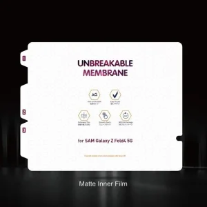 محافظ صفحه نمایش مات اپیکوی مدل Hydrotte  مناسب برای گوشی موبایل سامسونگ  Galaxy Z Fold 4 به همراه محافظ پشت گوشی