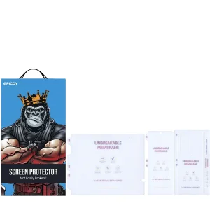 محافظ صفحه نمایش مات اپیکوی مدل Hydrotte  مناسب برای گوشی موبایل سامسونگ  Galaxy Z Fold 4 به همراه محافظ پشت گوشی
