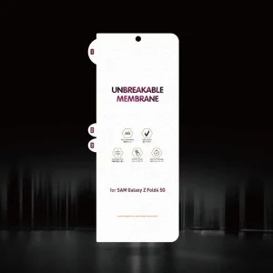 محافظ صفحه نمایش مات اپیکوی مدل Hydrotte  مناسب برای گوشی موبایل سامسونگ  Galaxy Z Fold 4 به همراه محافظ پشت گوشی
