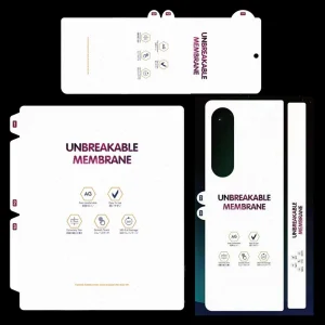 محافظ صفحه نمایش مات اپیکوی مدل Hydrotte  مناسب برای گوشی موبایل سامسونگ  Galaxy Z Fold 4 به همراه محافظ پشت گوشی