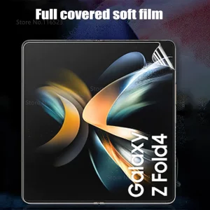محافظ صفحه نمایش مات اپیکوی مدل Hydrotte  مناسب برای گوشی موبایل سامسونگ  Galaxy Z Fold 4 به همراه محافظ پشت گوشی