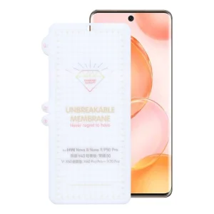 محافظ صفحه نمایش اپیکوی مدل Hydrogel مناسب برای گوشی موبایل آنر 50 / V40 Lite/ Nova 8 / Nova 9 / P50 Pro