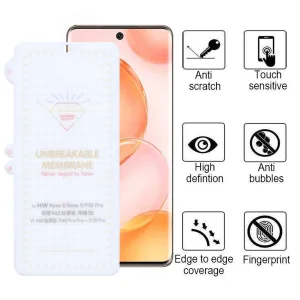 محافظ صفحه نمایش اپیکوی مدل Hydrogel مناسب برای گوشی موبایل آنر 50 / V40 Lite/ Nova 8 / Nova 9 / P50 Pro