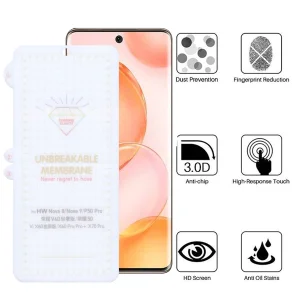 محافظ صفحه نمایش اپیکوی مدل Hydrogel مناسب برای گوشی موبایل آنر 50 / V40 Lite/ Nova 8 / Nova 9 / P50 Pro