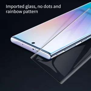 محافظ صفحه نمایش اپیکوی مدل Anti-Static مناسب برای گوشی موبایل سامسونگ Galaxy Note 10 Plus