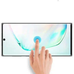محافظ صفحه نمایش اپیکوی مدل Anti-Static مناسب برای گوشی موبایل سامسونگ Galaxy Note 10 Plus