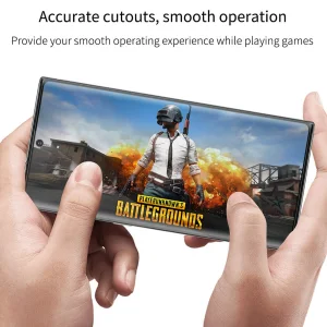 محافظ صفحه نمایش اپیکوی مدل Anti-Static مناسب برای گوشی موبایل سامسونگ Galaxy Note 10 Plus
