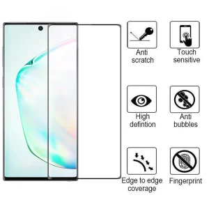 محافظ صفحه نمایش اپیکوی مدل Anti-Static مناسب برای گوشی موبایل سامسونگ Galaxy Note 10 Plus