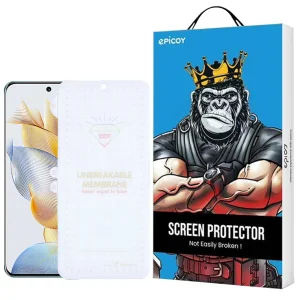 محافظ صفحه نمایش اپیکوی مدل Hydrogel مناسب برای گوشی موبایل آنر 90 /12 Pro