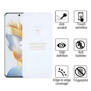 محافظ صفحه نمایش اپیکوی مدل Hydrogel مناسب برای گوشی موبایل آنر 90 /12 Pro