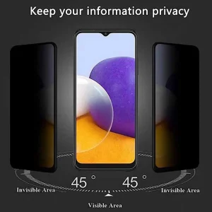 محافظ صفحه نمایش اِپیکوی مدل Privacy مناسب برای گوشی موبایل سامسونگ Galaxy A34 5G
