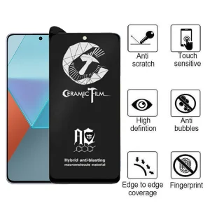 محافظ صفحه نمایش سرامیکی مات اپیکوی مدل CR7-M مناسب برای گوشی موبایل شیائومی Redmi Note 13 Pro 4G/5G /Note 13 4G/5G /Note 13R Pro