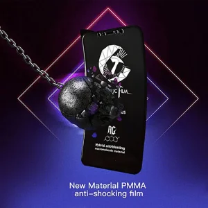 محافظ صفحه نمایش سرامیکی مات اپیکوی مدل CR7-M مناسب برای گوشی موبایل شیائومی Redmi Note 13 Pro 4G/5G /Note 13 4G/5G /Note 13R Pro