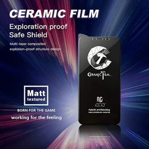محافظ صفحه نمایش سرامیکی مات اپیکوی مدل CR7-M مناسب برای گوشی موبایل شیائومی Redmi Note 13 Pro 4G/5G /Note 13 4G/5G /Note 13R Pro