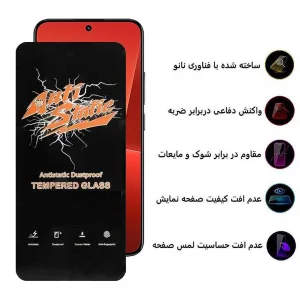 محافظ صفحه نمایش اپیکوی مدل Antistatic Dustproof مناسب برای گوشی موبایل شیائومی 13/ 14