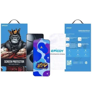 محافظ صفحه نمایش اپیکوی مدل Star ESD مناسب برای گوشی موبایل شیائومی F7 Ultra /F7 Pro /Redmi Note 14s