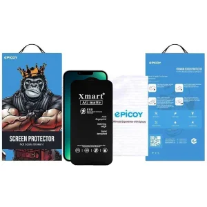 محافظ صفحه نمایش مات اپیکوی مدل Xmart Ag Matte مناسب برای گوشی موبایل اپل iphone 14 Plus/13 Pro Max
