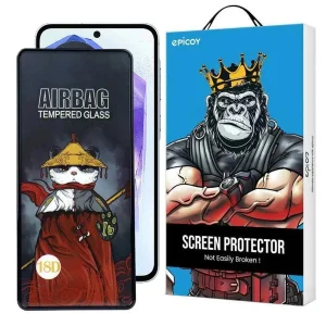 محافظ صفحه نمایش اپیکوی مدل AirBag مناسب برای گوشی موبایل سامسونگ Galaxy S25 FE / A55 / A35