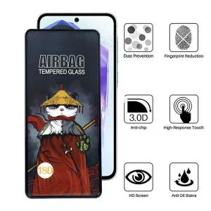 محافظ صفحه نمایش اپیکوی مدل AirBag مناسب برای گوشی موبایل سامسونگ Galaxy S25 FE / A55 / A35