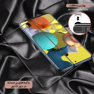 محافظ صفحه نمایش اپیکوی مدل AirBag مناسب برای گوشی موبایل سامسونگ Galaxy S25 FE / A55 / A35