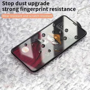 محافظ صفحه نمایش اپیکوی مدل AirBag مناسب برای گوشی موبایل سامسونگ Galaxy S25 FE / A55 / A35