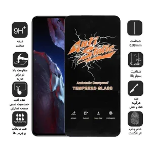 محافظ صفحه نمایش اپیکوی مدل Antistatic Dustproof مناسب برای گوشی موبایل شیائومی Poco F5 Pro / Poco F5 / Redmi Note 12 Turbo