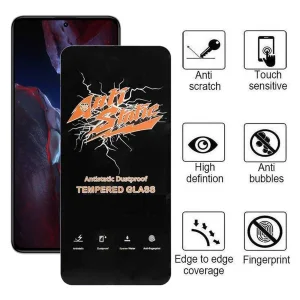 محافظ صفحه نمایش اپیکوی مدل Antistatic Dustproof مناسب برای گوشی موبایل شیائومی Poco F5 Pro / Poco F5 / Redmi Note 12 Turbo