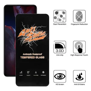 محافظ صفحه نمایش اپیکوی مدل Antistatic Dustproof مناسب برای گوشی موبایل شیائومی Poco F5 Pro / Poco F5 / Redmi Note 12 Turbo