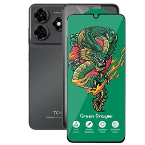 محافظ صفحه نمایش اپیکوی مدل Green Dragon ExplosionProof مناسب برای گوشی موبایل تی سی اچ Redmi 14c/Poco C75 / TCH One
