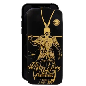 محافظ صفحه نمایش اپیکوی مدل Wukong ESD مناسب برای گوشی موبایل اپل iPhone 12 Pro/12