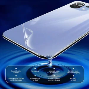 محافظ پشت گوشی اپیکوی مدل Hydrogel-Back مناسب برای گوشی موبایل شیائومی Redmi Note 13 Pro Plus