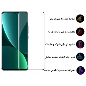 محافظ صفحه نمایش اپیکوی مدل Anti-Static مناسب برای گوشی موبایل شیائومی Mi 12 Pro / Xiaomi 12 Pro / Mi 12S Pro