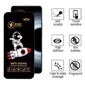 محافظ صفحه نمایش اپیکوی مدل Spaceship مناسب برای گوشی موبایل شیائومی Redmi K50 Ultra/ K50 Gaming/ K50 Pro/ K50 5G