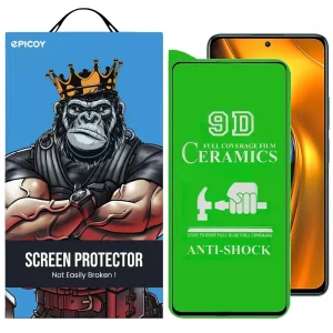 محافظ صفحه نمایش سرامیکی اپیکوی مدل Ceramic unbreakable مناسب برای گوشی موبایل شیائومی Poco F4 /Poco F4 Gt / Poco F3 / Poco F2 Pro