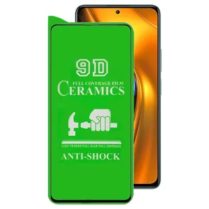 محافظ صفحه نمایش سرامیکی اپیکوی مدل Ceramic unbreakable مناسب برای گوشی موبایل شیائومی Poco F4 /Poco F4 Gt / Poco F3 / Poco F2 Pro