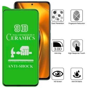 محافظ صفحه نمایش سرامیکی اپیکوی مدل Ceramic unbreakable مناسب برای گوشی موبایل شیائومی Poco F4 /Poco F4 Gt / Poco F3 / Poco F2 Pro