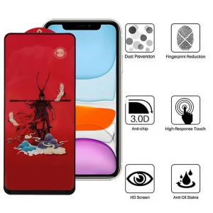 محافظ صفحه نمایش اپیکوی مدل Monkey King مناسب برای گوشی موبایل iPhone XR/ 11