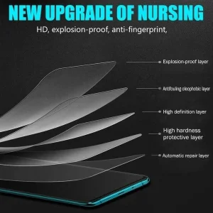 محافظ صفحه نمایش مات اپیکوی مدل Hydrogel-Matte مناسب برای گوشی موبایل شیائومی Poco X7 Pro / X6 Pro / Redmi Note 14 / turbo 4