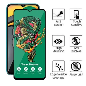 محافظ صفحه نمایش اپیکوی مدل Green Dragon ExplosionProof مناسب برای گوشی موبایل شیائومی Poco C3