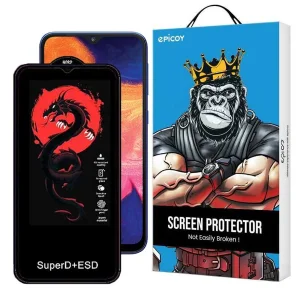 محافظ صفحه نمایش اپیکوی مدل Dragon ESD مناسب برای گوشی موبایل سامسونگ Galaxy A10/ A10s/ M10/ M10s